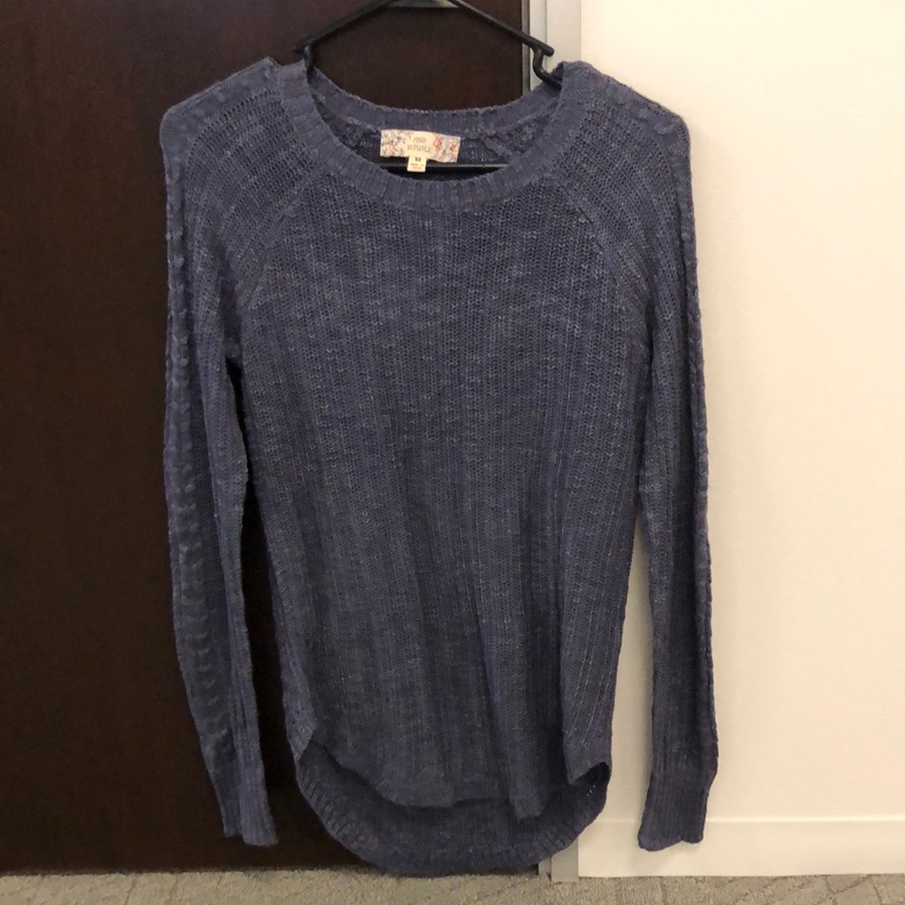 Pink Republic Women’s Sweater